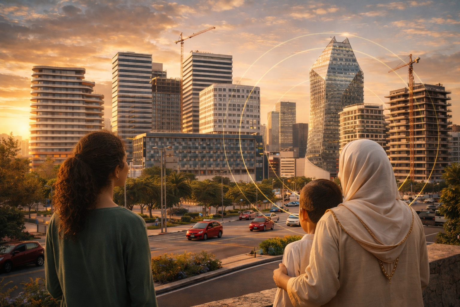 Why Morocco's HDI Ranking Lags Behind Its Socioeconomic Progress?