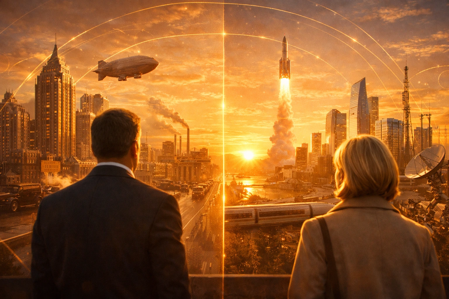 Decade Déjà Vu: Are the 2020s the New 1920s?